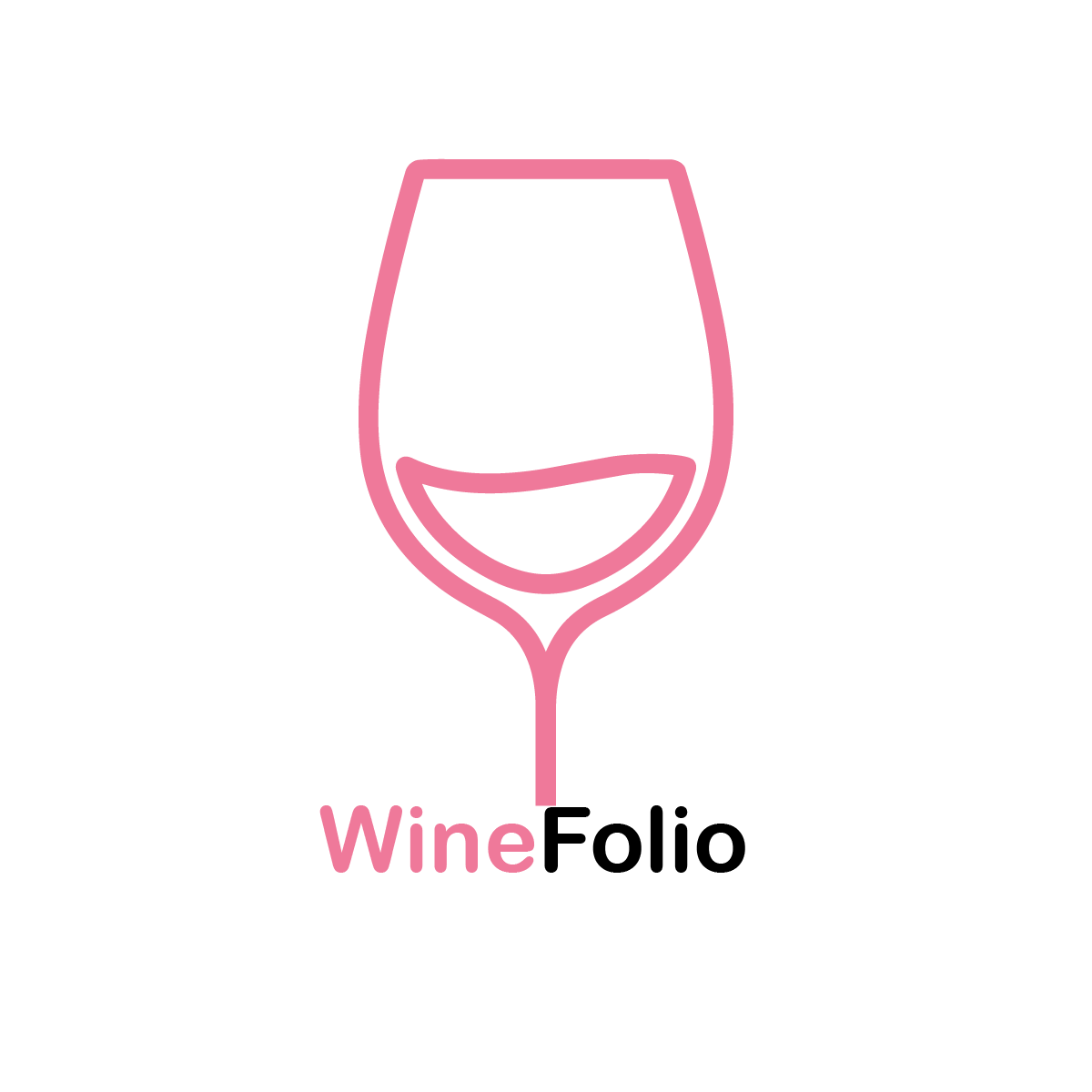 WineFolio app icon